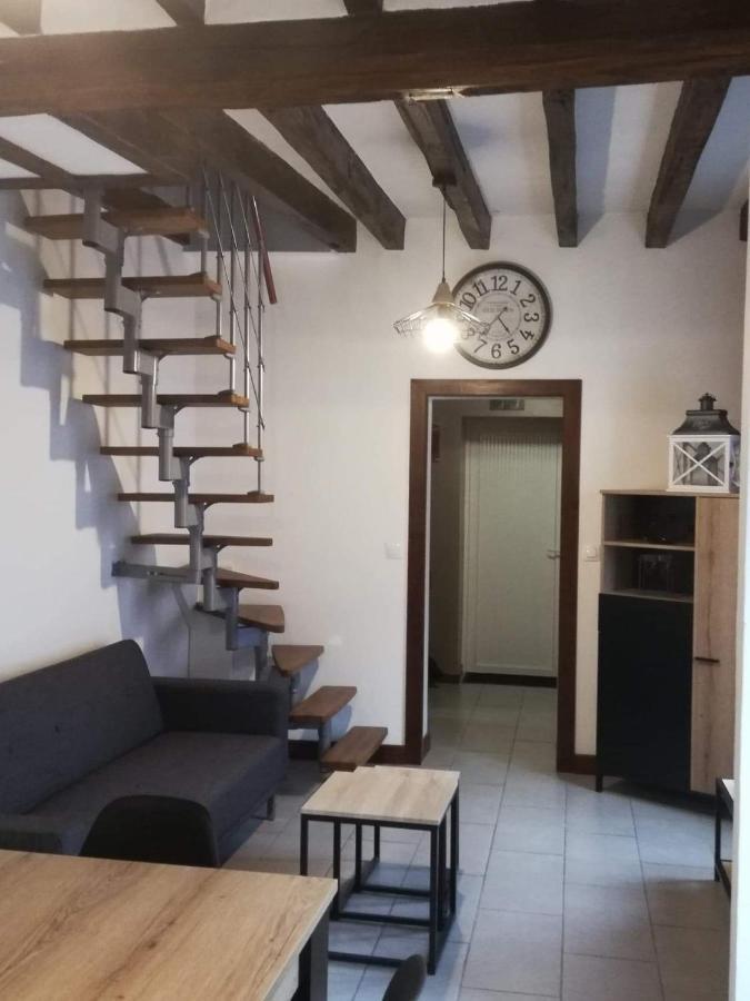 Le Loft Montargis Gien Maison De Ville Sainte-Geneviève-des-Bois Buitenkant foto