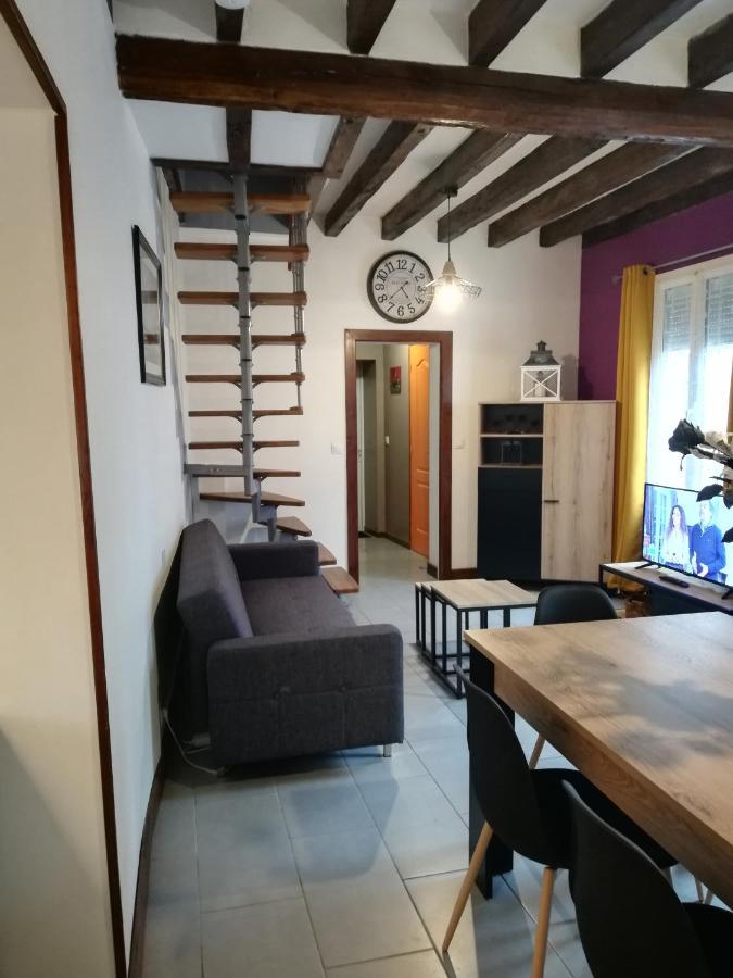 Le Loft Montargis Gien Maison De Ville Sainte-Geneviève-des-Bois Buitenkant foto