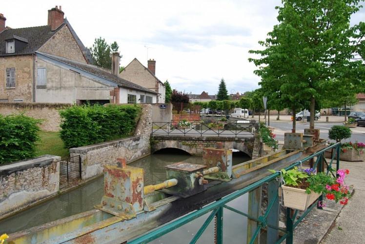 Le Loft Montargis Gien Maison De Ville Sainte-Geneviève-des-Bois Buitenkant foto