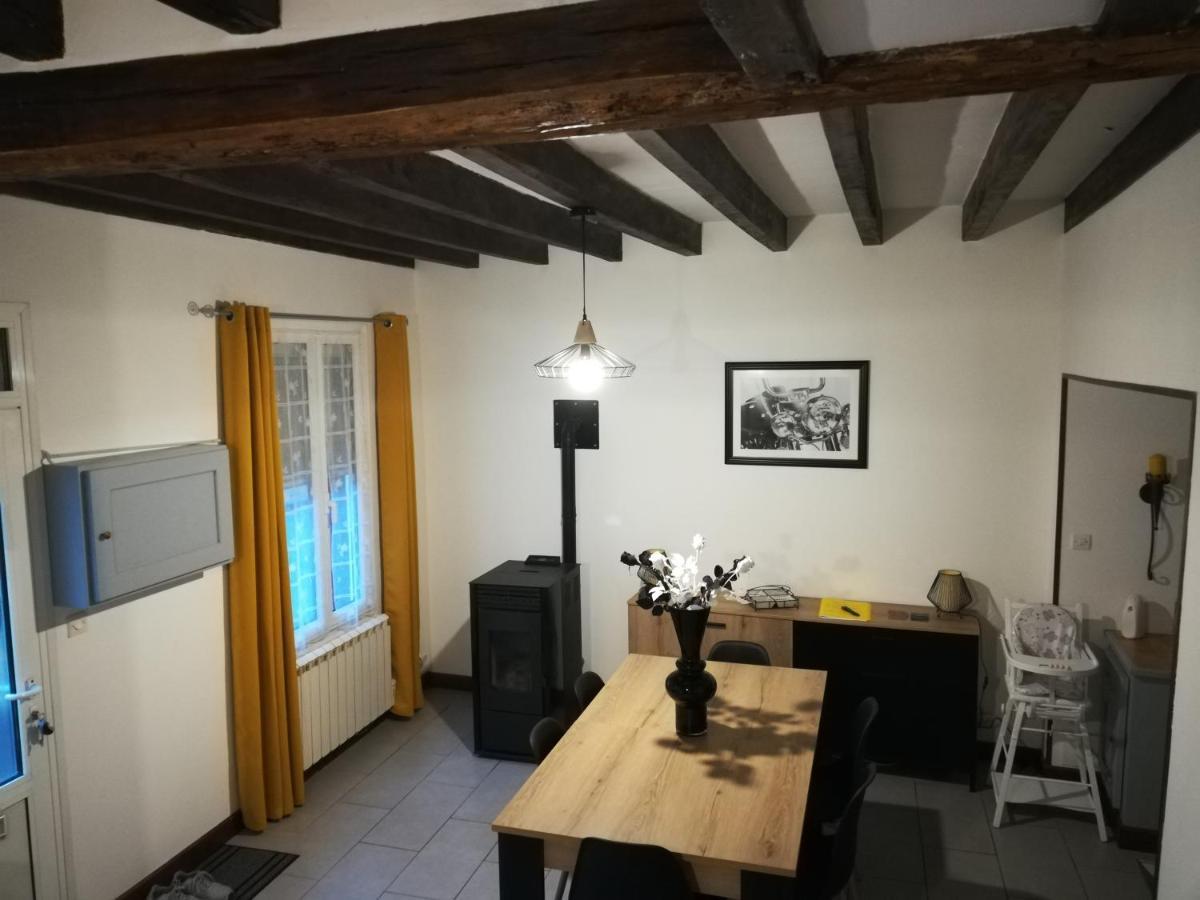 Le Loft Montargis Gien Maison De Ville Sainte-Geneviève-des-Bois Buitenkant foto